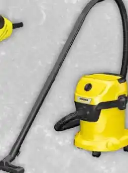 Tesco Kärcher WD3 Vysavač na mokré a suché vysávání nabídka
