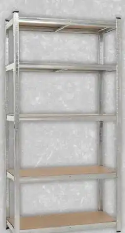 Tesco Regál kovový nabídka