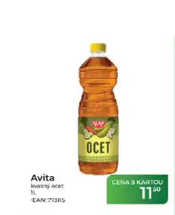 Tamda Foods Avita kvasný ocet nabídka