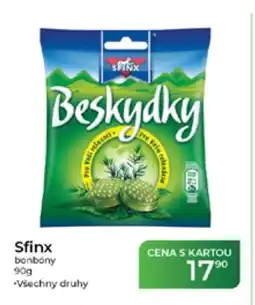 Tamda Foods Sfinx bonbóny nabídka