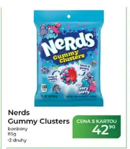 Tamda Foods Nerds Gummy Clusters bonbóny nabídka