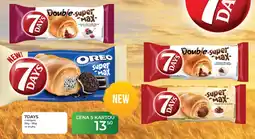 Tamda Foods 7DAYS croissant nabídka