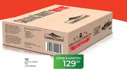 Tamda Foods TD grilovací brikety nabídka