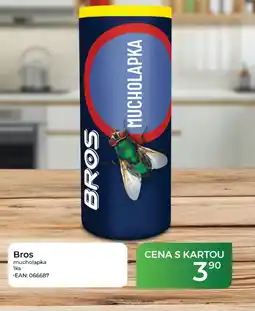 Tamda Foods Bros mucholapka nabídka