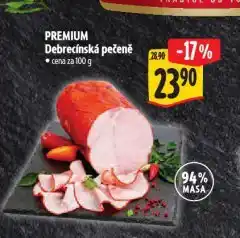 Albert Debrecínská pečeně nabídka