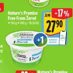 Albert Free from žervé nabídka