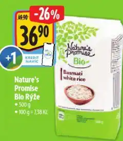 Albert Bio rýže nabídka