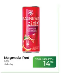 Tamda Foods Magnesia Red nabídka