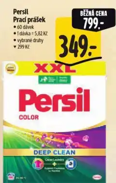 Albert Persil prací prášek nabídka