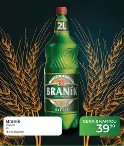 Tamda Foods Braník Pivo 10 nabídka