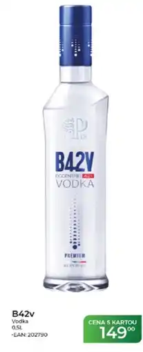 Tamda Foods B42v Vodka nabídka