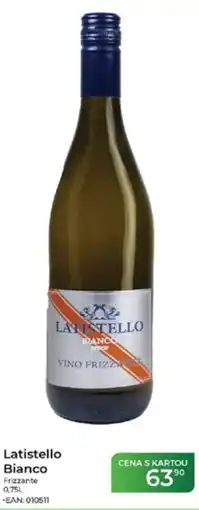 Tamda Foods Latistello Bianco Frizzante nabídka