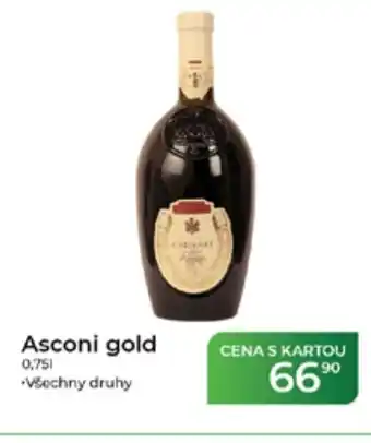 Tamda Foods Asconi gold nabídka