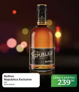 Tamda Foods Božkov Republica Exclusive nabídka