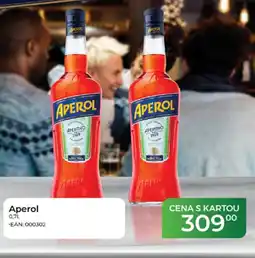 Tamda Foods Aperol nabídka