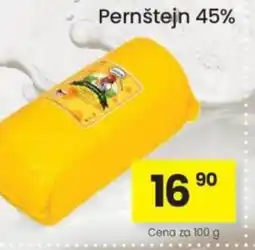 Kubík potraviny Pernštejn 45% nabídka