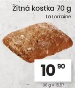 Kubík potraviny Žitná kostka nabídka