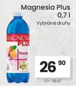 Kubík potraviny Magnesia Plus nabídka