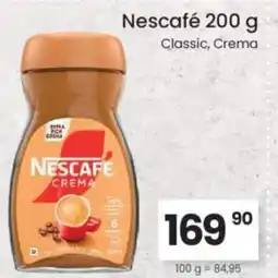 Kubík potraviny Nescafé nabídka