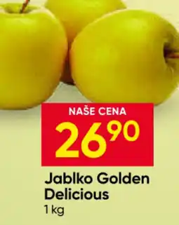 Hruška Jablko Golden Delicious nabídka