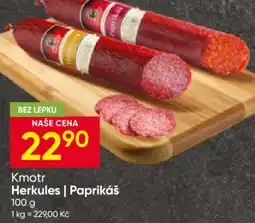 Hruška Kmotr Herkules | Paprikáš nabídka