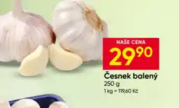Hruška Česnek balený nabídka