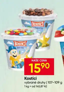 Hruška Kostíci nabídka