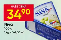 Hruška Niva nabídka