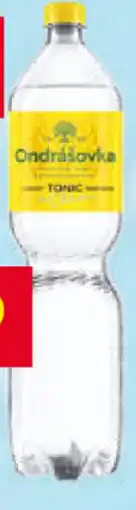 Hruška Ondrášovka s příchutí nabídka