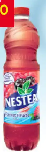 Hruška Nestea ledový čaj nabídka