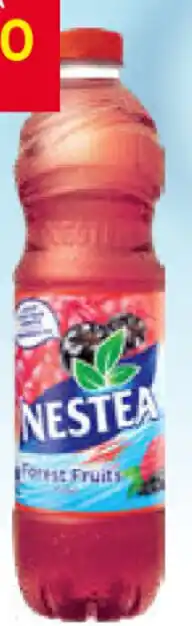 Hruška Nestea ledový čaj nabídka