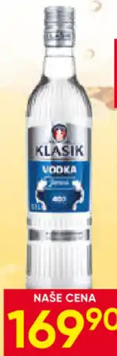 Hruška Vodka jemná Klasik 40% nabídka