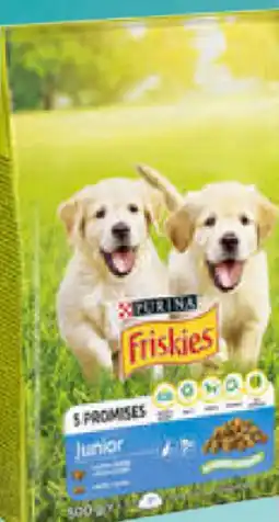 Hruška Friskies granule nabídka