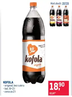 Makro Kofola nabídka