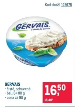 Makro Gervais nabídka
