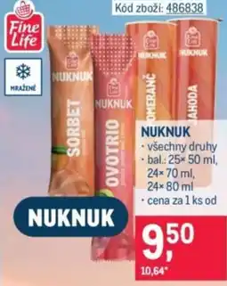 Makro Nuknuk nabídka