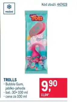 Makro Trolls nabídka