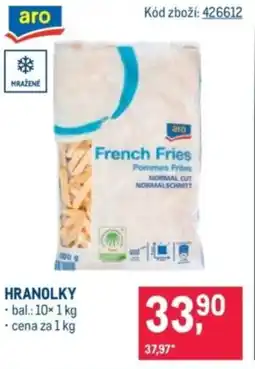 Makro Hranolky nabídka