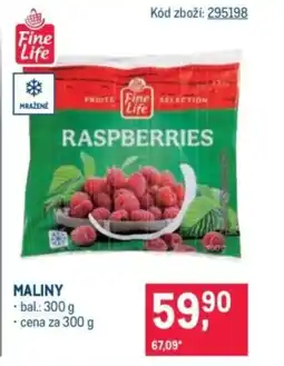 Makro Maliny nabídka