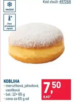 Makro Kobliha nabídka
