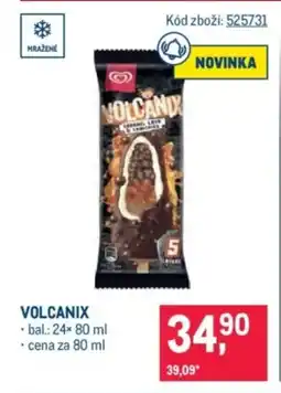 Makro Volcanix nabídka