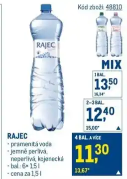 Makro Rajec nabídka