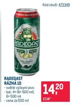 Makro Radegast Rázná 10 nabídka