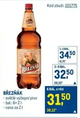 Makro Březňák nabídka