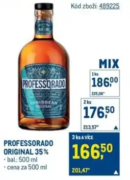 Makro Professorado original 35% nabídka