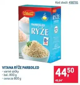 Makro Vitana rýže parboiled nabídka