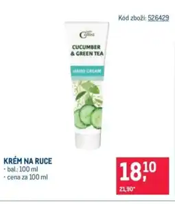 Makro Krém na ruce nabídka