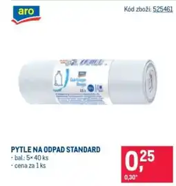 Makro Pytle na odpad standard nabídka