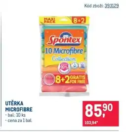 Makro Utěrka microfibre nabídka