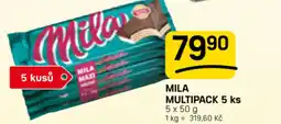 Flop Mila multipack 5 ks nabídka